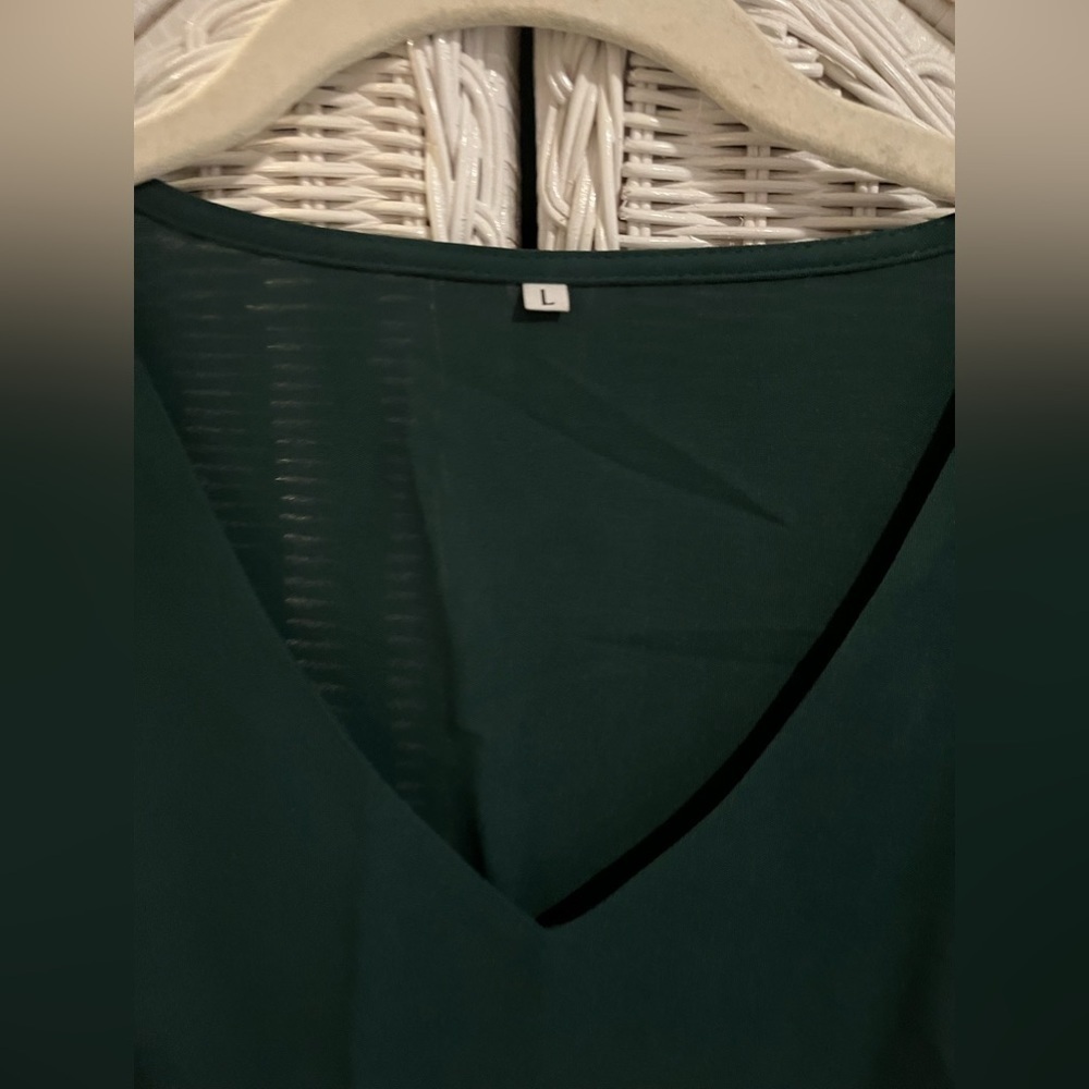 Dress Green Large - Picture 3 of 3